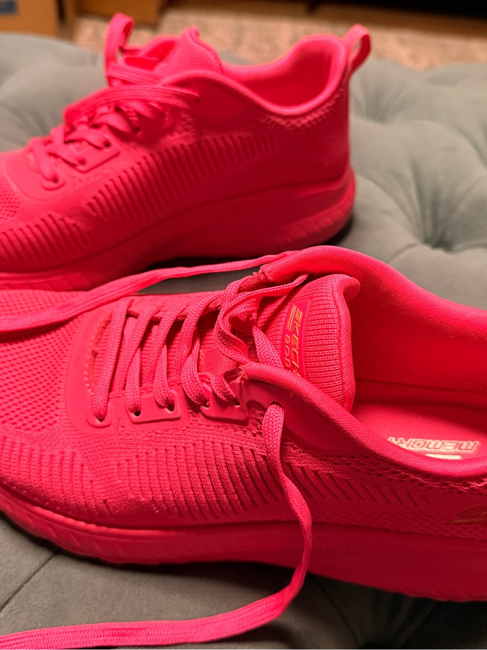 Lot of Women’s Athletic Sneakers